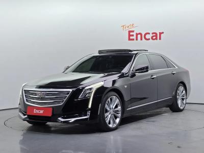 2017 Cadillac CT6