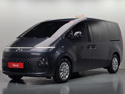 2024 Hyundai Staria