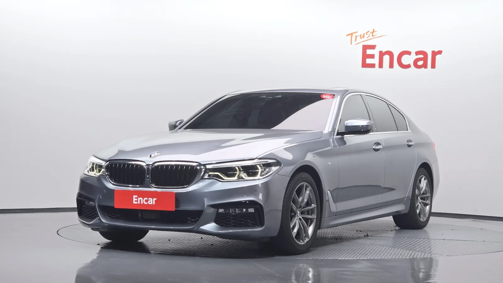 2018 BMW 5-Series