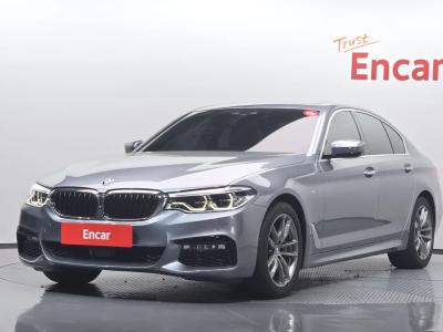 2018 BMW 5-Series