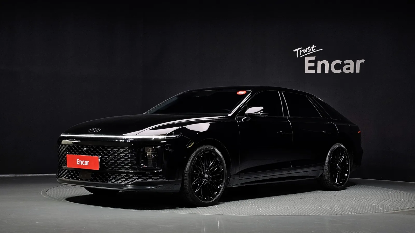 2026 Hyundai Grandeur