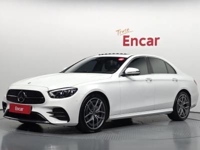 2022 Mercedes-Benz E-Class