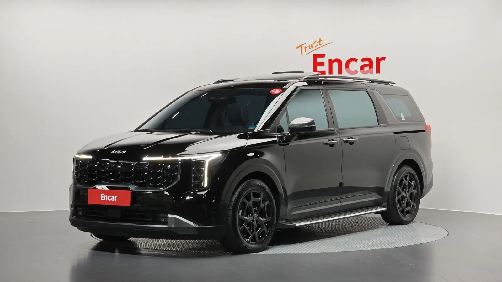 2025 Kia Carnival