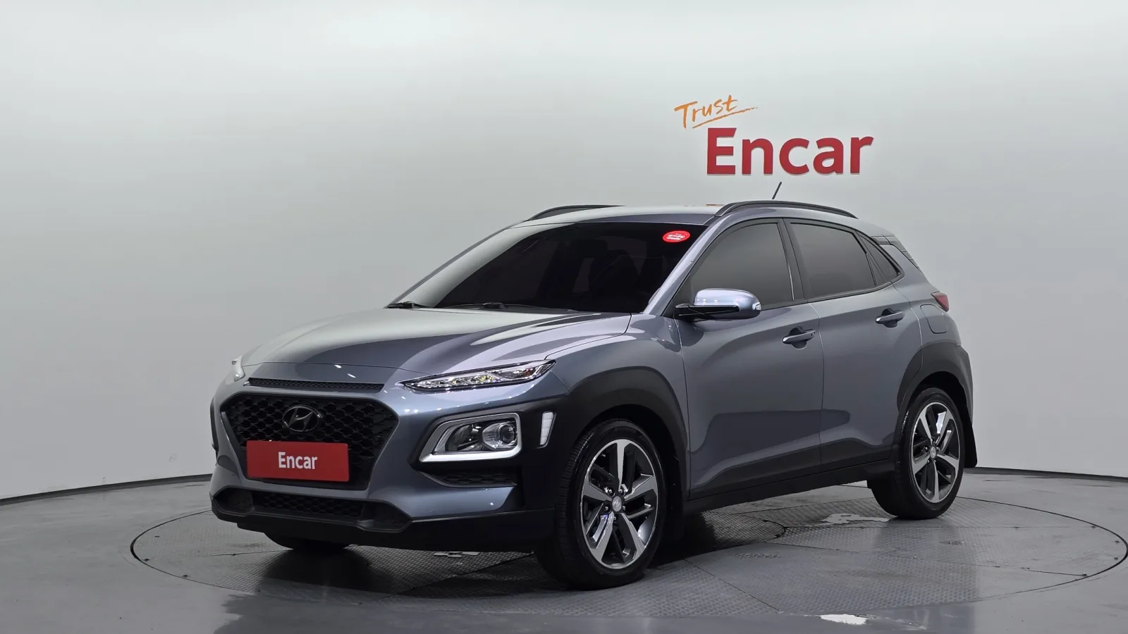 2018 Hyundai Kona