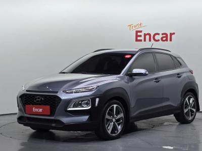 2018 Hyundai Kona