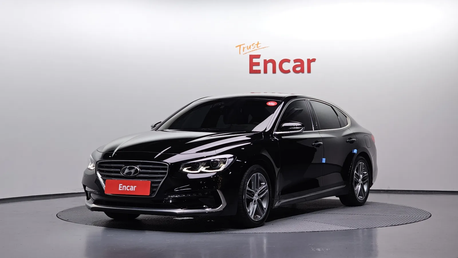 2017 Hyundai Grandeur
