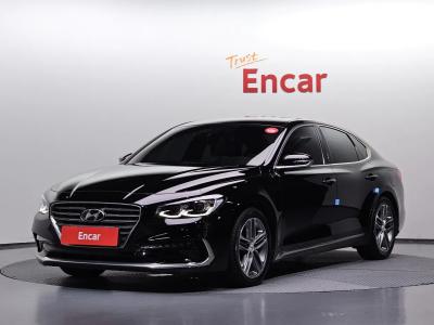 2017 Hyundai Grandeur