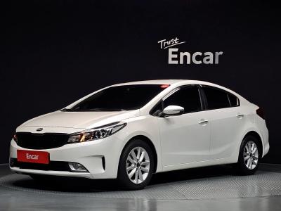 2016 Kia K3