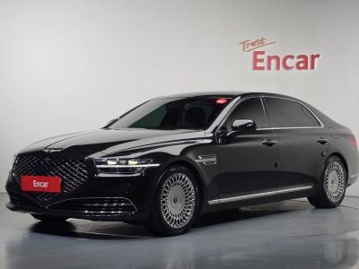 2019 Genesis G90