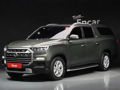2024 KG Mobility Rexton