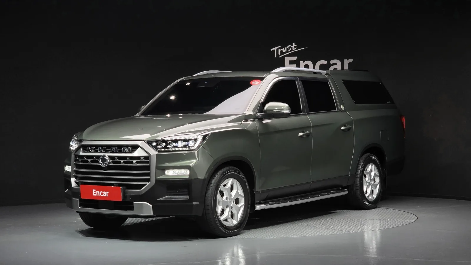 2024 KG Mobility Rexton