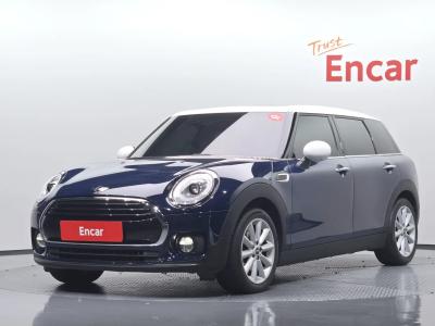 2018 MINI Clubman