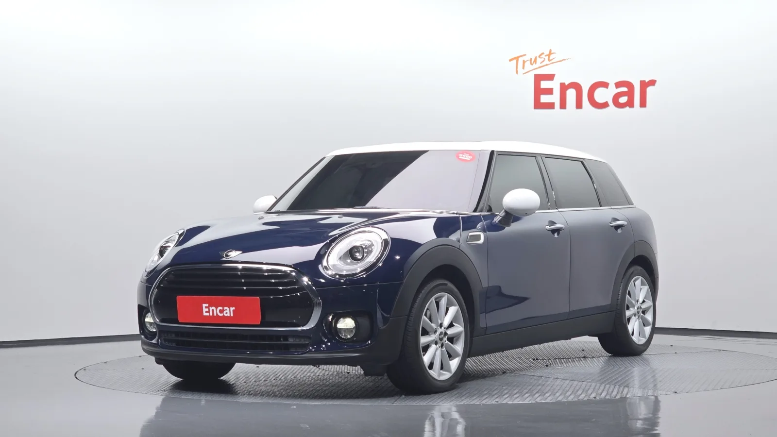 2018 MINI Clubman
