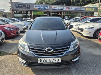 2015 Renault Korea SM5