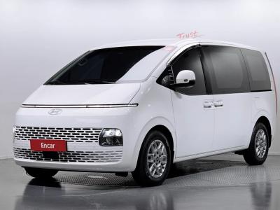 2025 Hyundai Staria