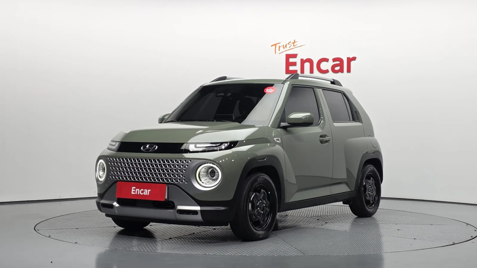 2023 Hyundai Casper