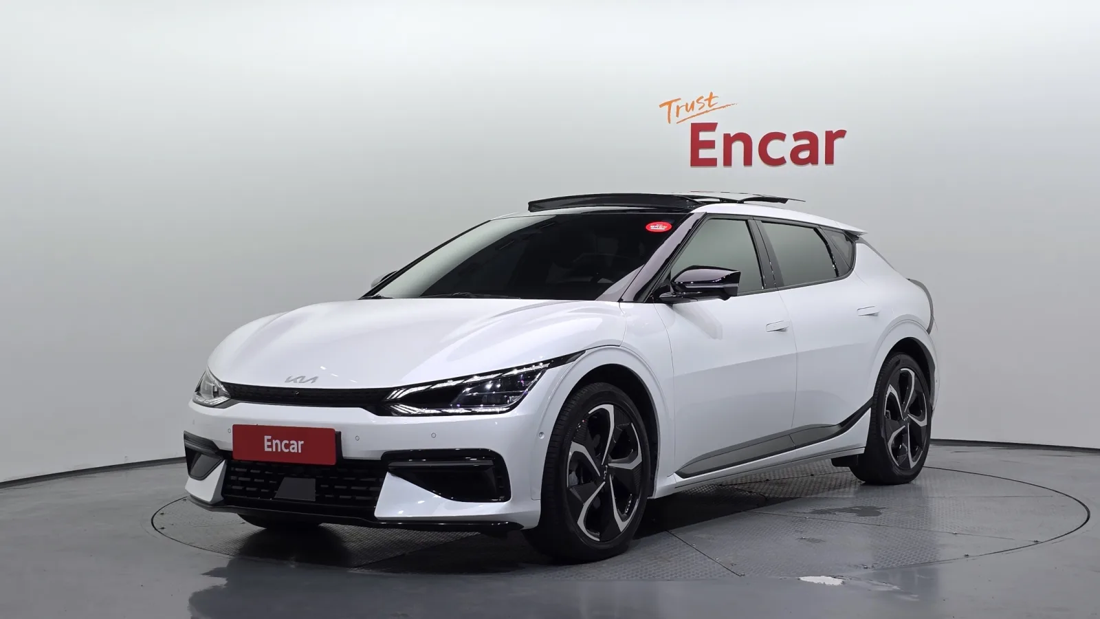 2022 Kia EV6