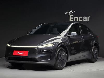 2025 Tesla Model Y