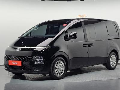 2024 Hyundai Staria