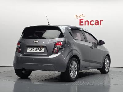 2012 Chevrolet Aveo
