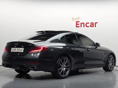2018 Genesis G70