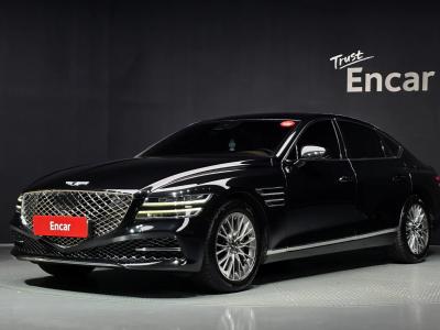 2021 Genesis G80