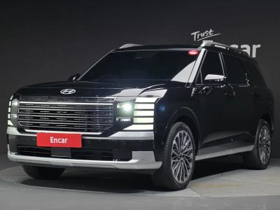 2025 Hyundai Palisade