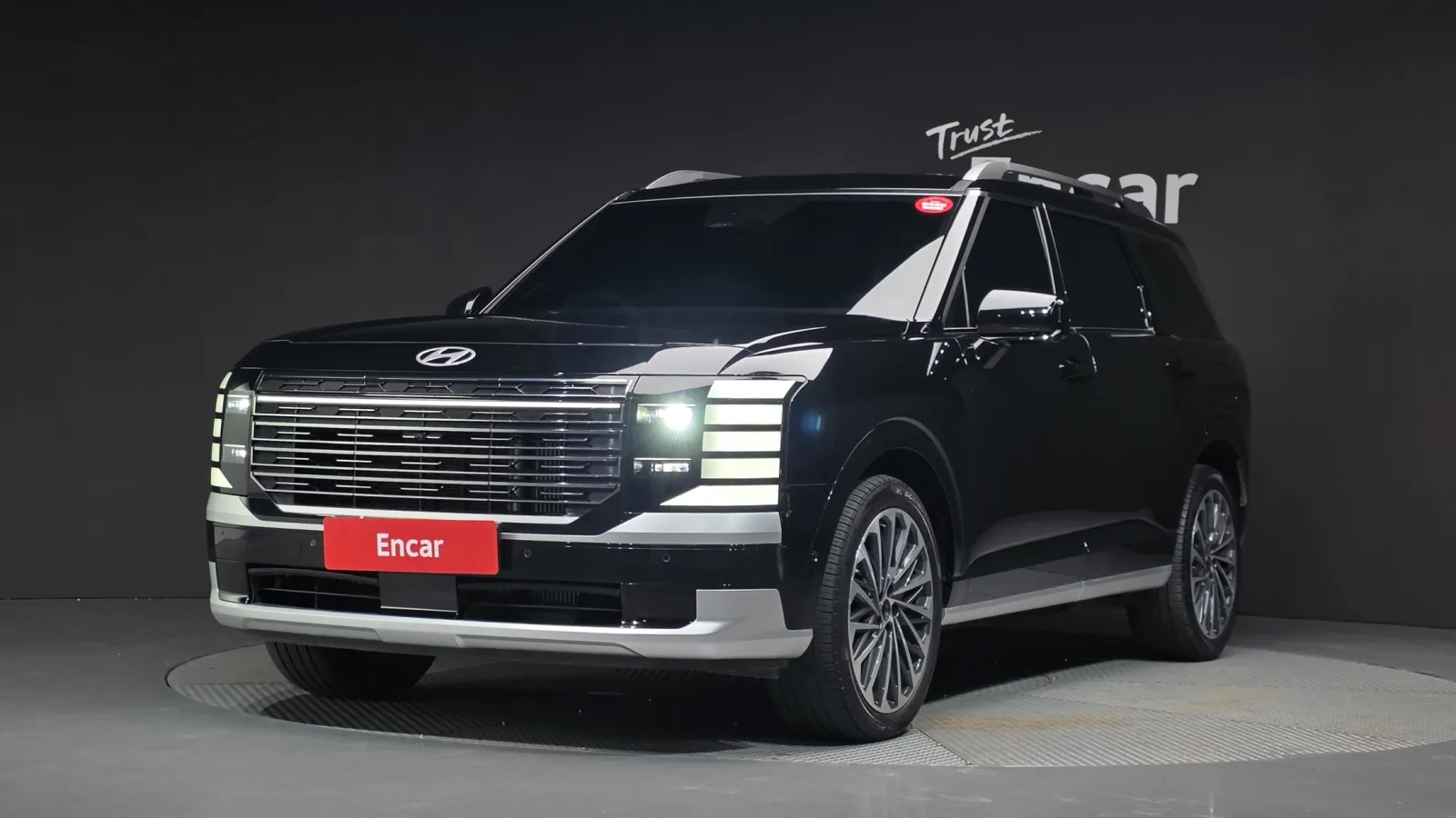 2025 Hyundai Palisade