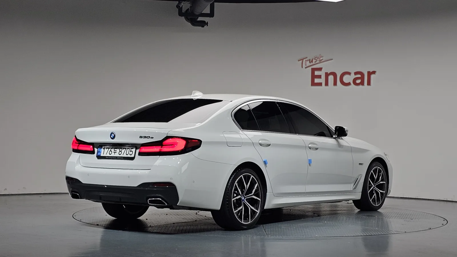 2022 BMW 5-Series