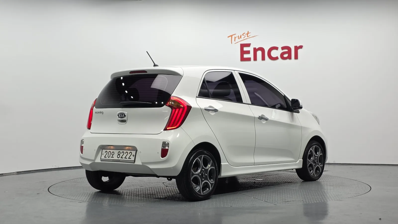2012 Kia Picanto