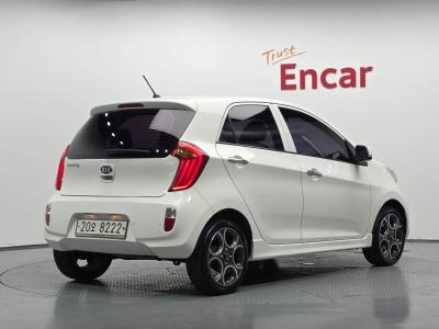 2012 Kia Picanto