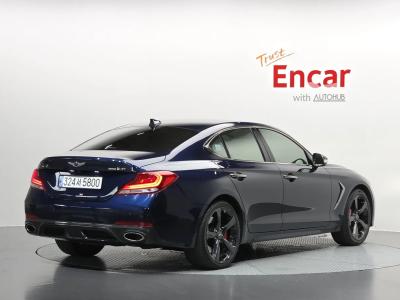 2019 Genesis G70