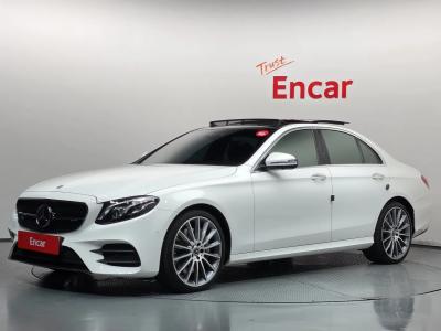 2020 Mercedes-Benz E-Class