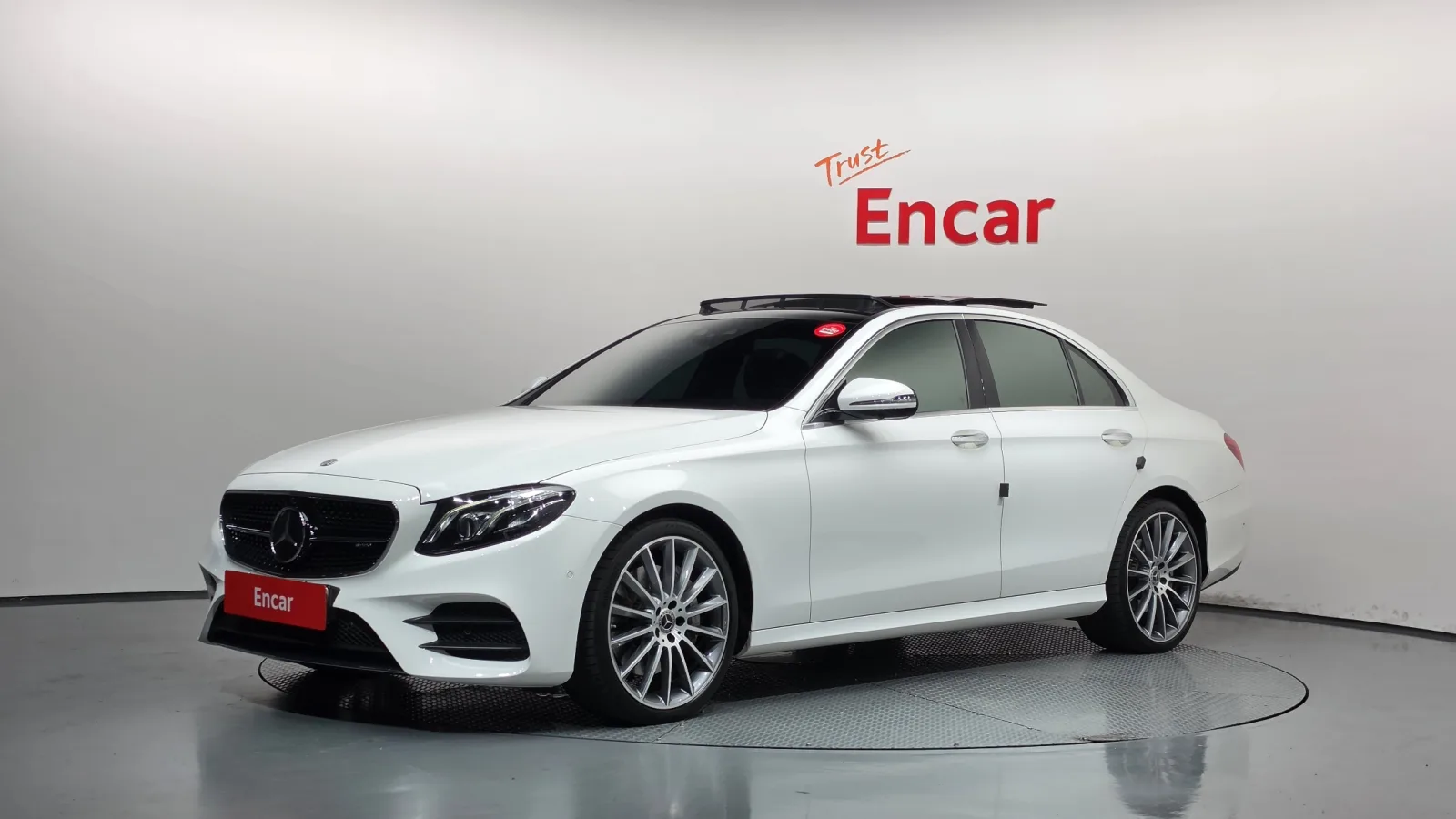 2020 Mercedes-Benz E-Class