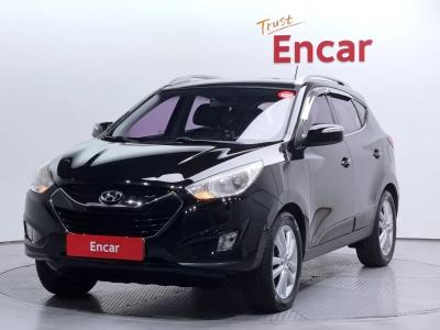 2010 Hyundai Tucson