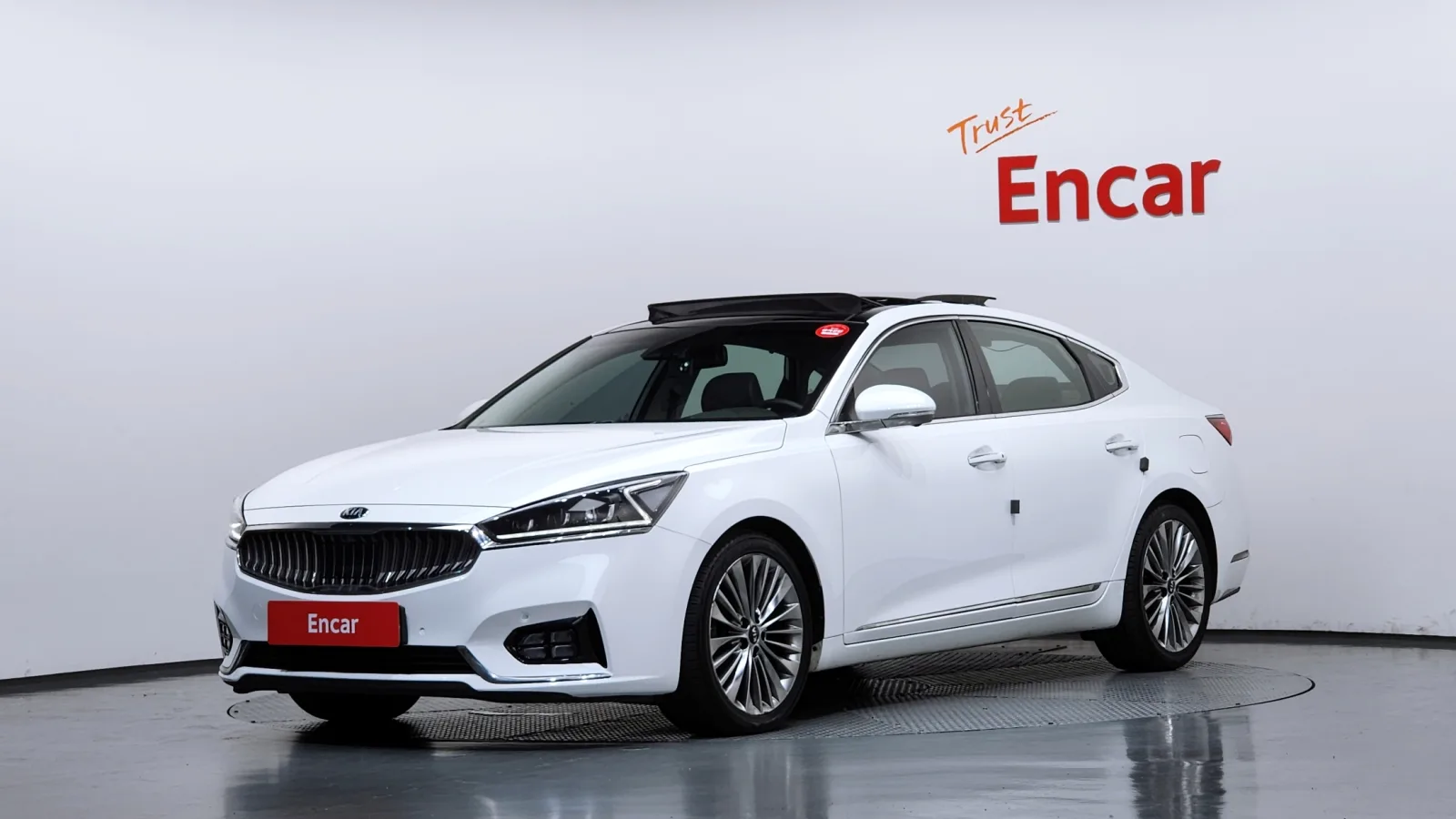 2018 Kia K7