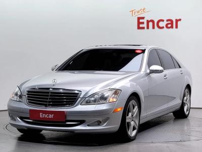 2008 Mercedes-Benz S-Class
