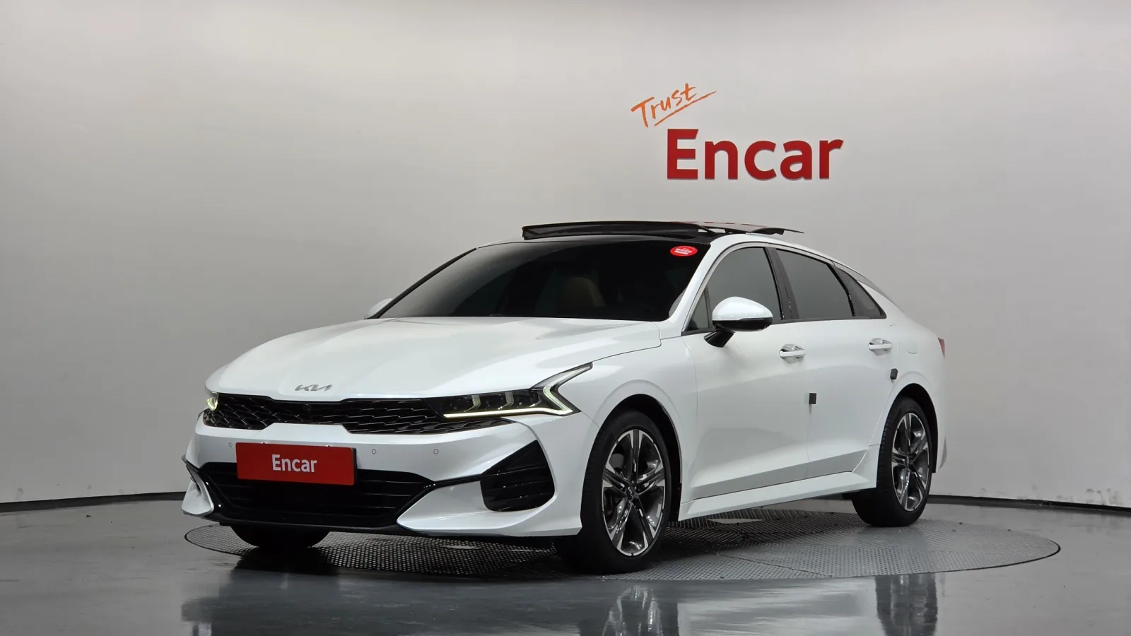 2023 Kia K5