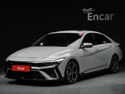 2024 Hyundai Elantra