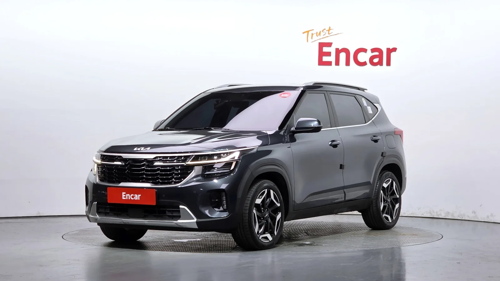 2024 Kia Seltos