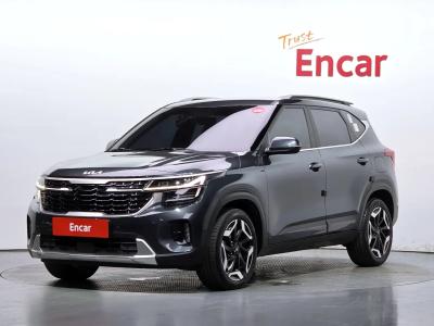 2024 Kia Seltos