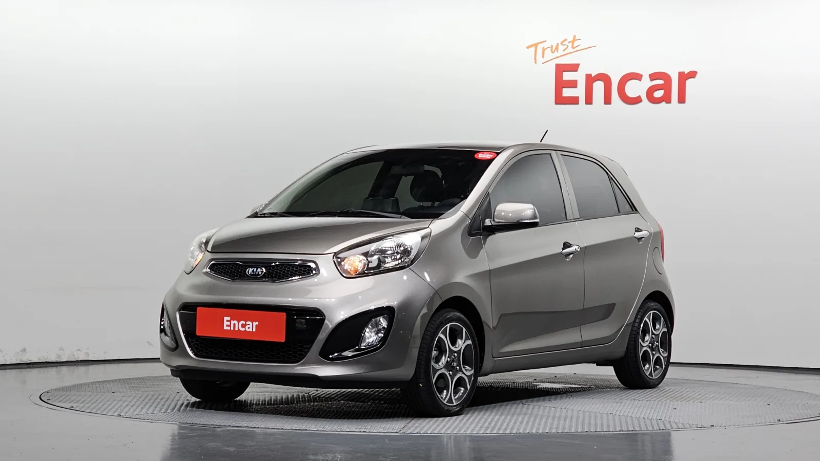 2014 Kia Picanto