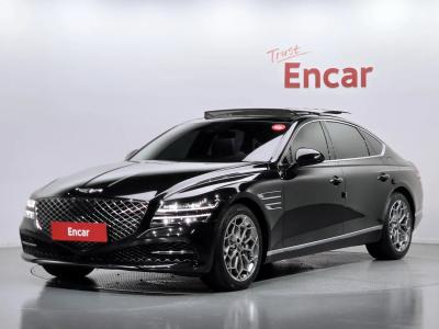 2022 Genesis G80