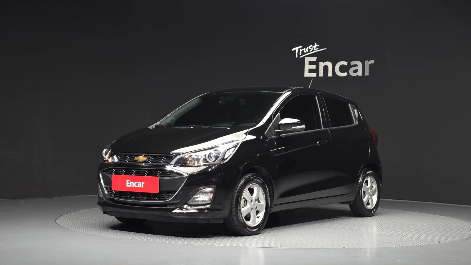 2019 Chevrolet Spark