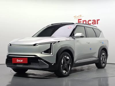 2026 Kia EV5