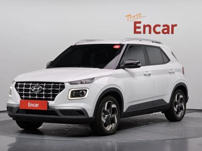 2023 Hyundai Venue