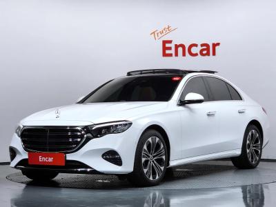 2026 Mercedes-Benz E-Class