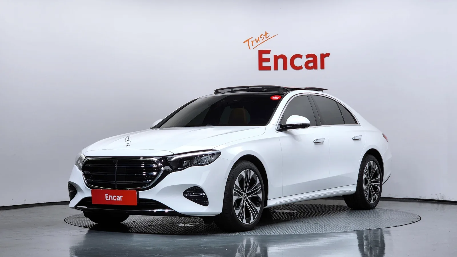 2026 Mercedes-Benz E-Class
