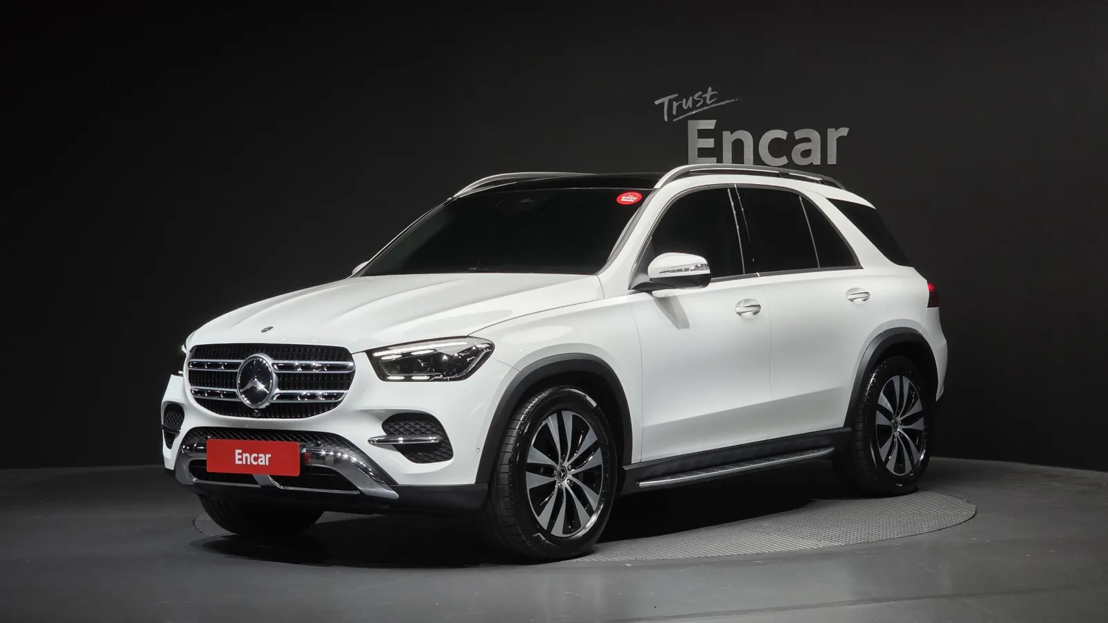 2026 Mercedes-Benz GLE-Class