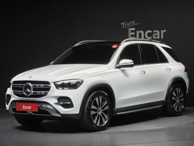 2026 Mercedes-Benz GLE-Class